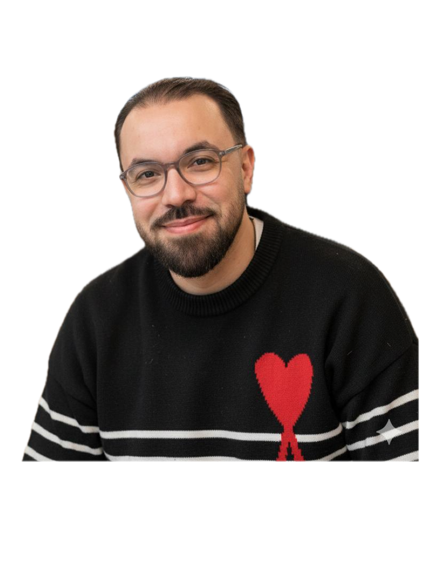 Portrait de Khalid El Ajjouri